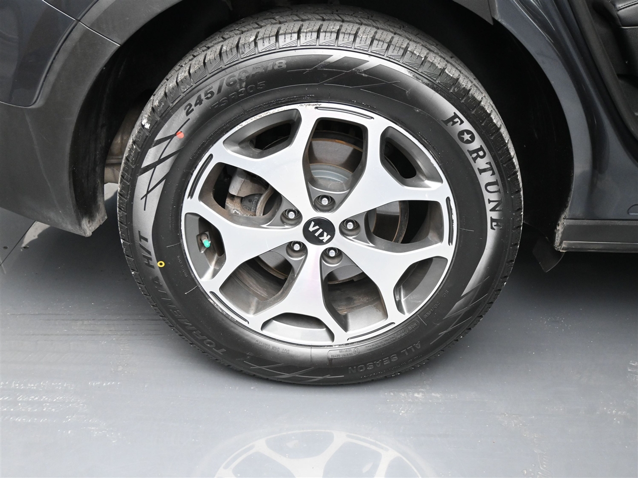 Kia Telluride EX AWD 2020