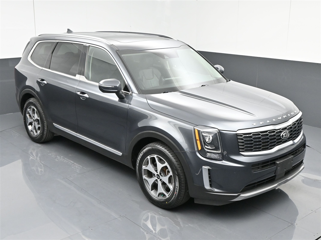 Kia Telluride EX AWD 2020
