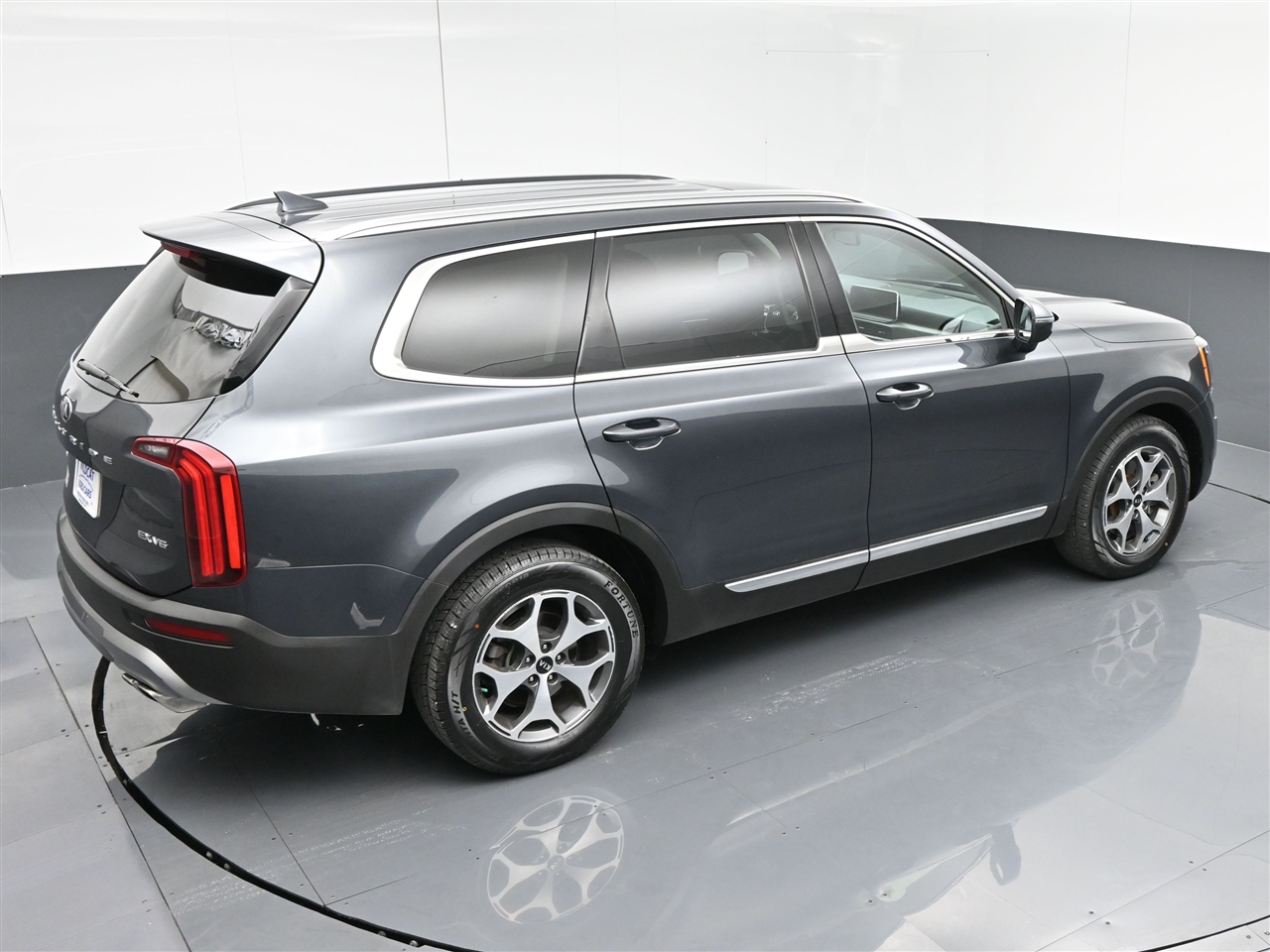 Kia Telluride EX AWD 2020