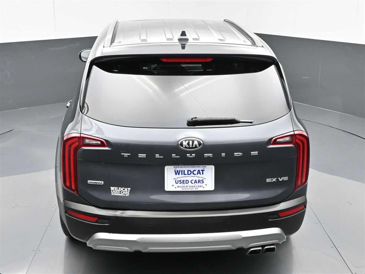 Kia Telluride EX AWD 2020