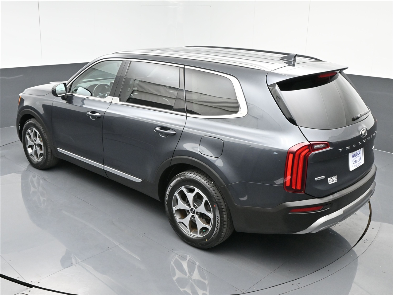 Kia Telluride EX AWD 2020