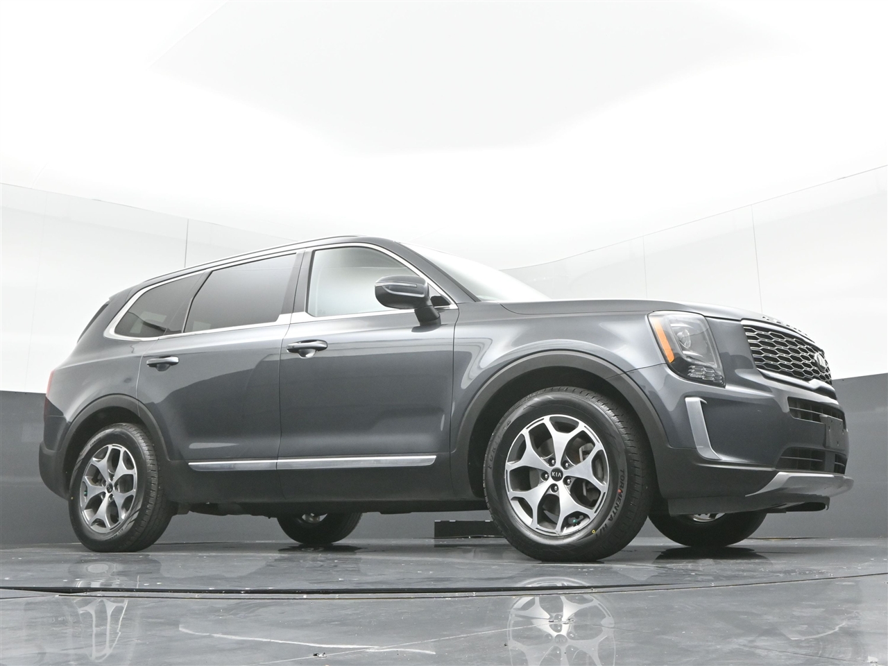 Kia Telluride EX AWD 2020