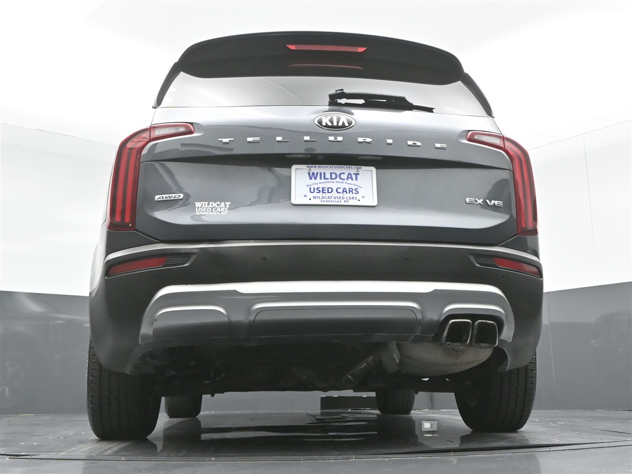 Kia Telluride EX AWD 2020