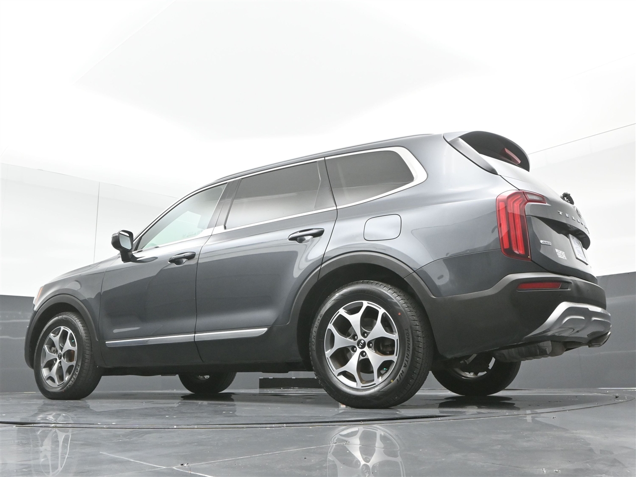 Kia Telluride EX AWD 2020