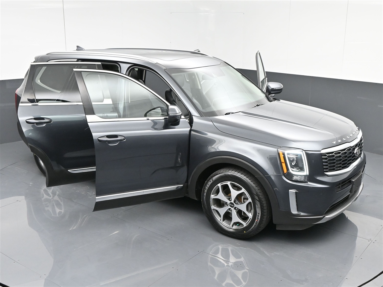 Kia Telluride EX AWD 2020