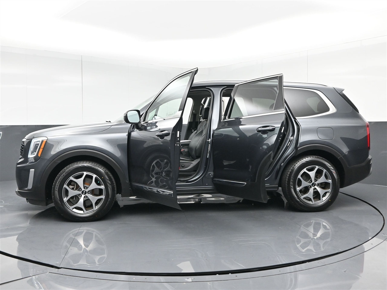 Kia Telluride EX AWD 2020