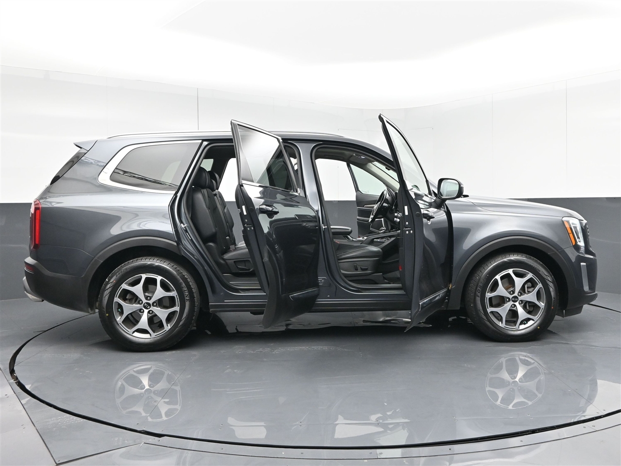 Kia Telluride EX AWD 2020