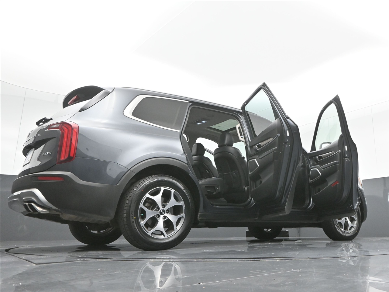 Kia Telluride EX AWD 2020