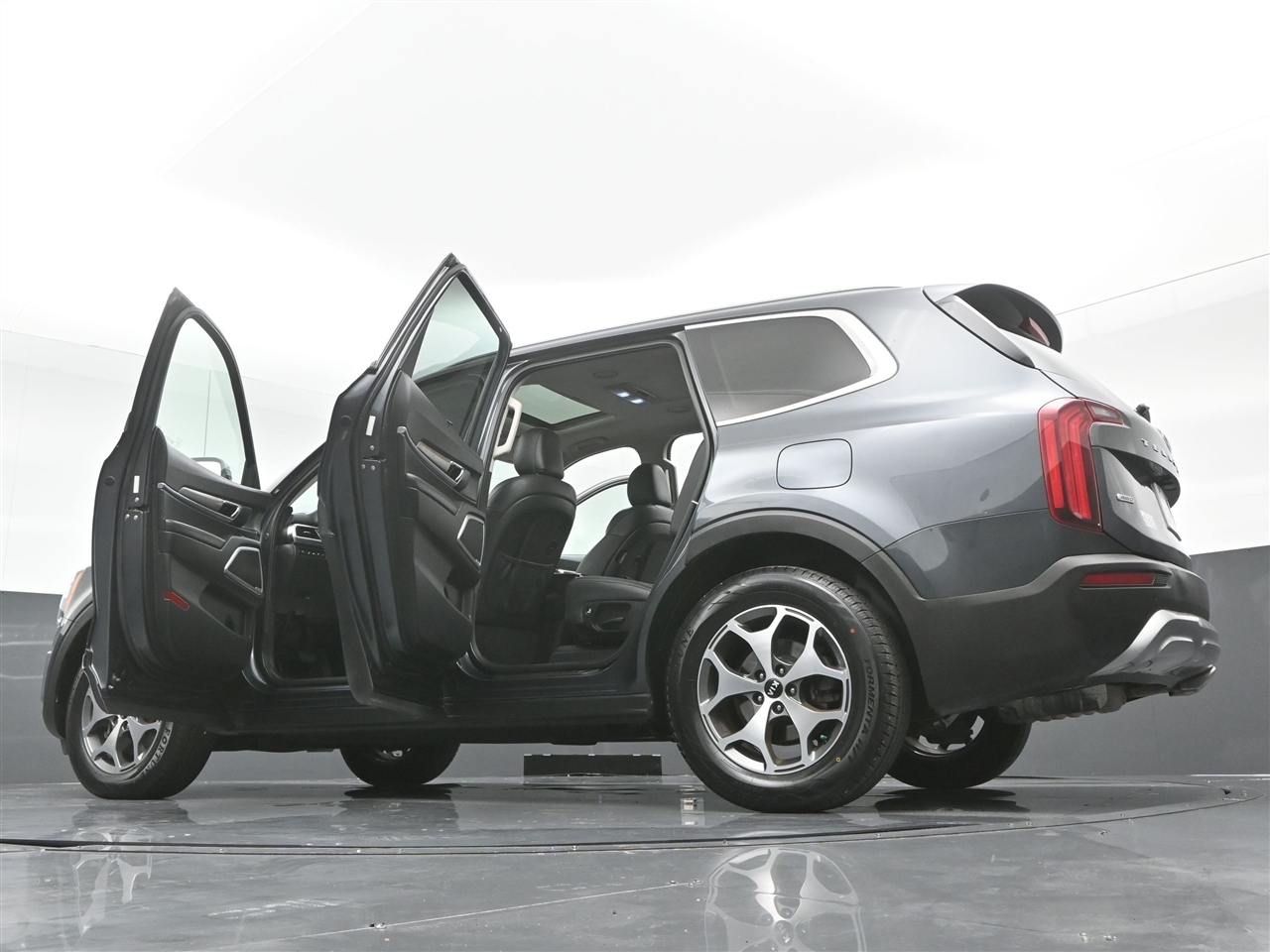 Kia Telluride EX AWD 2020