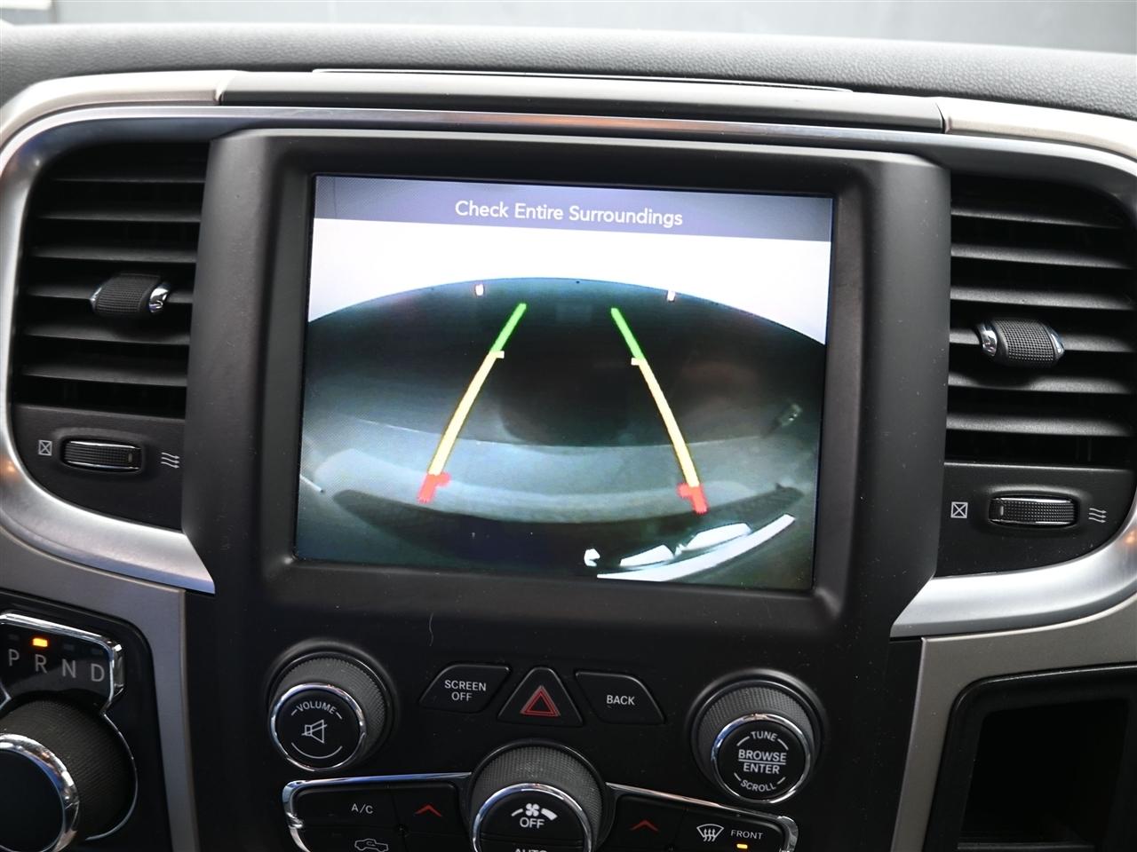 RAM 1500 SLT Crew Cab SWB 4WD 2015