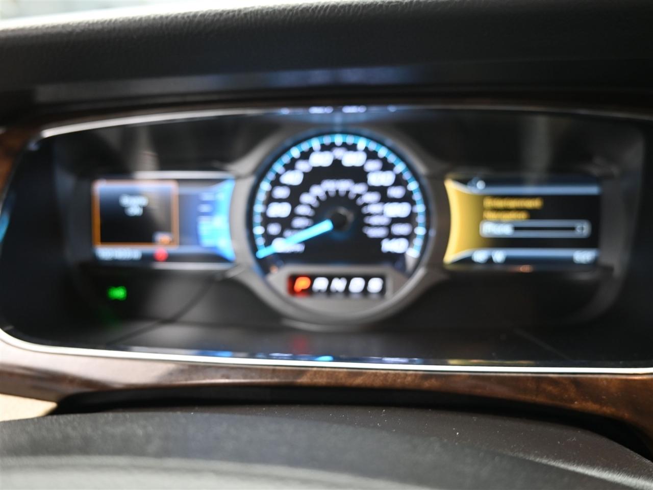 Ford Taurus Limited FWD 2018