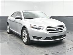 2018 Ford Taurus 