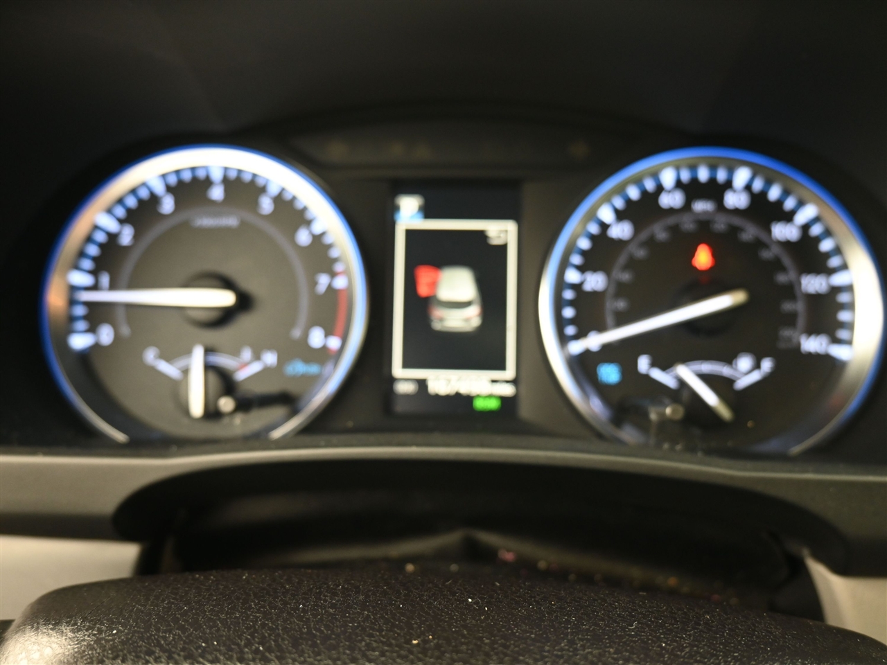 Toyota Highlander XLE FWD V6 2019