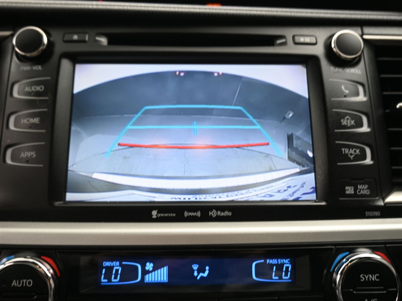 Toyota Highlander XLE FWD V6 2019