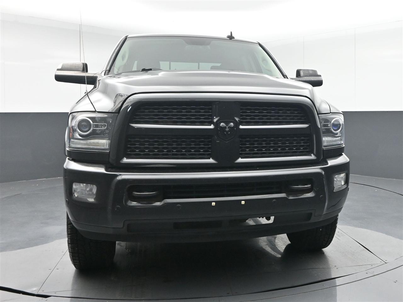 RAM 2500 Laramie Crew Cab SWB 4WD 2017