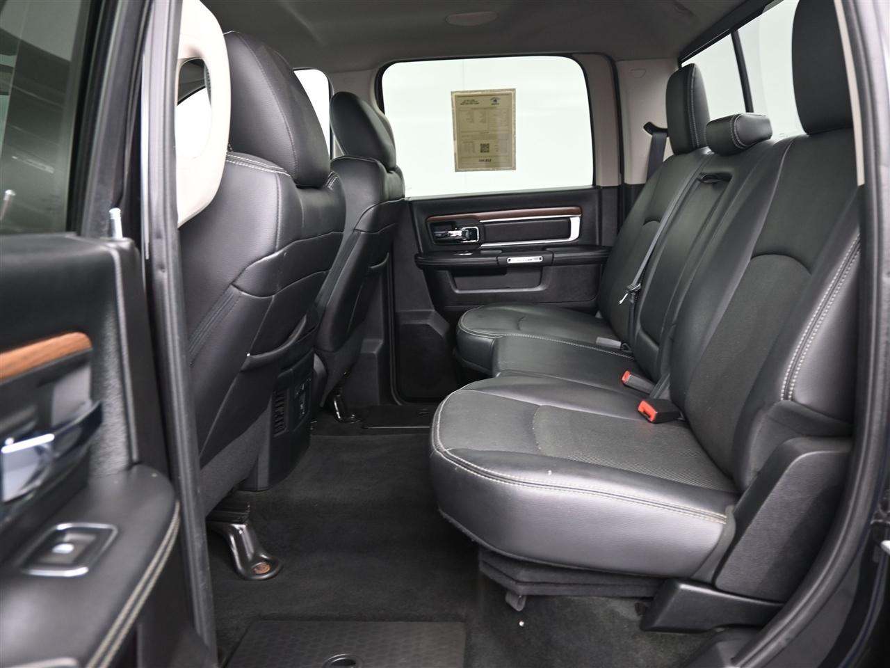 RAM 2500 Laramie Crew Cab SWB 4WD 2017