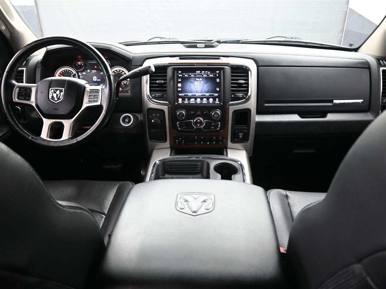 RAM 2500 Laramie Crew Cab SWB 4WD 2017