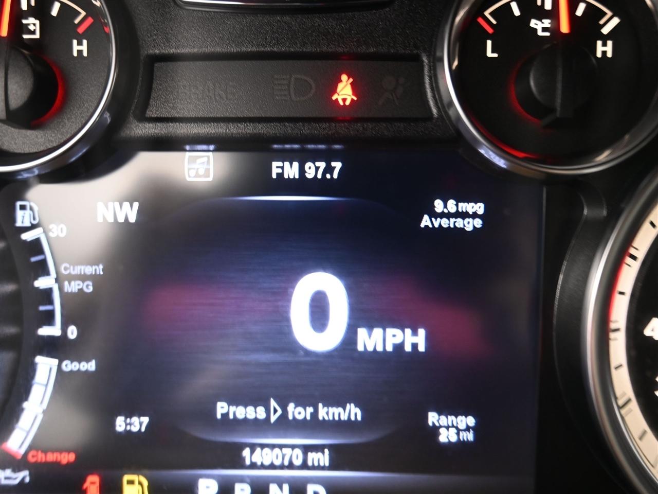 RAM 2500 Laramie Crew Cab SWB 4WD 2017