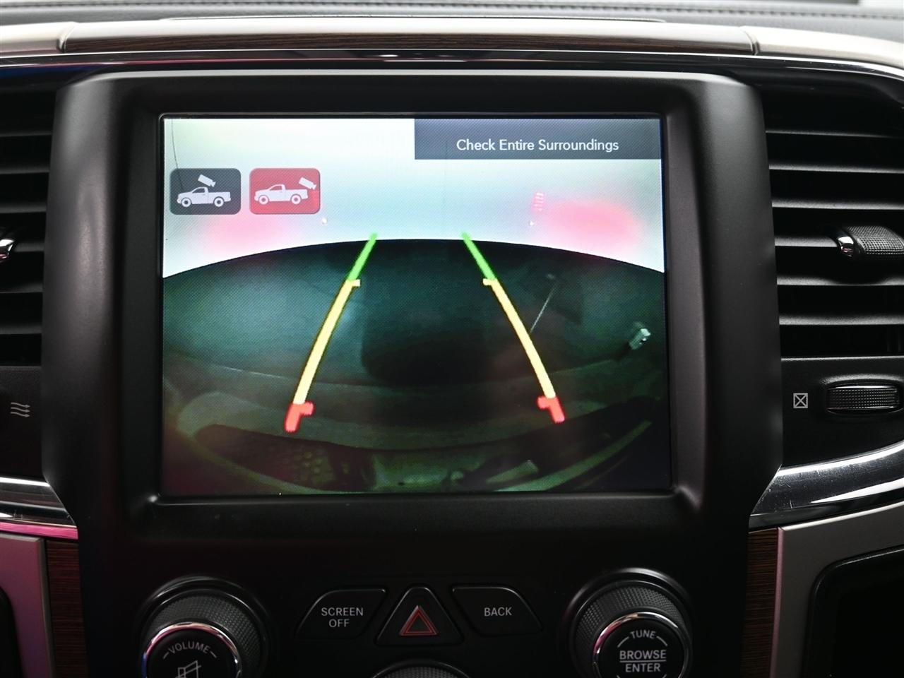 RAM 2500 Laramie Crew Cab SWB 4WD 2017