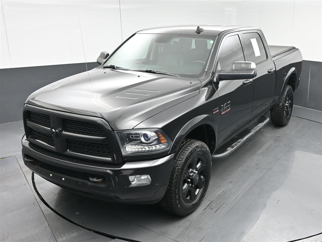 RAM 2500 Laramie Crew Cab SWB 4WD 2017