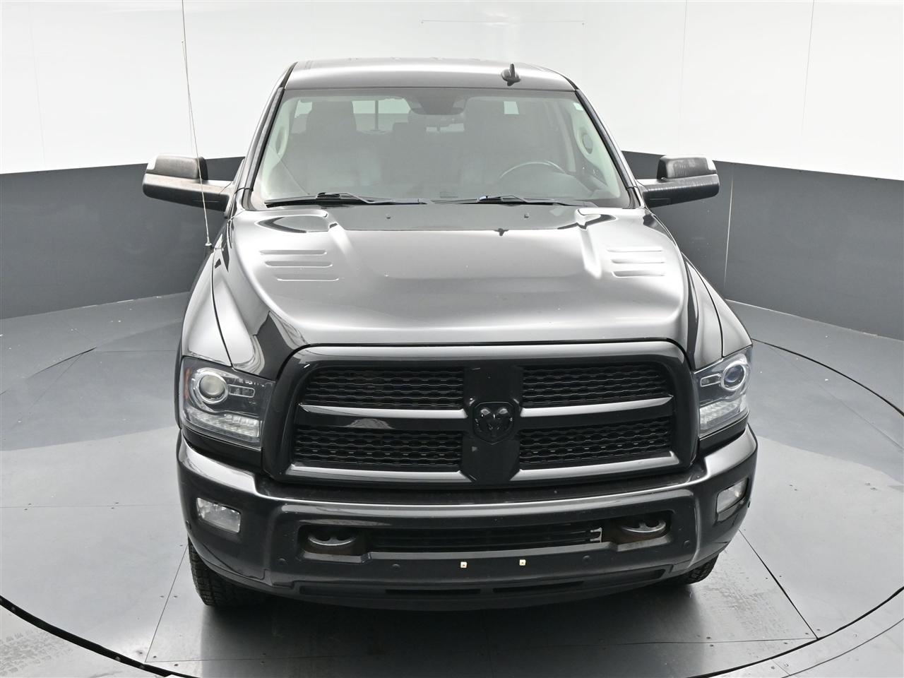 RAM 2500 Laramie Crew Cab SWB 4WD 2017