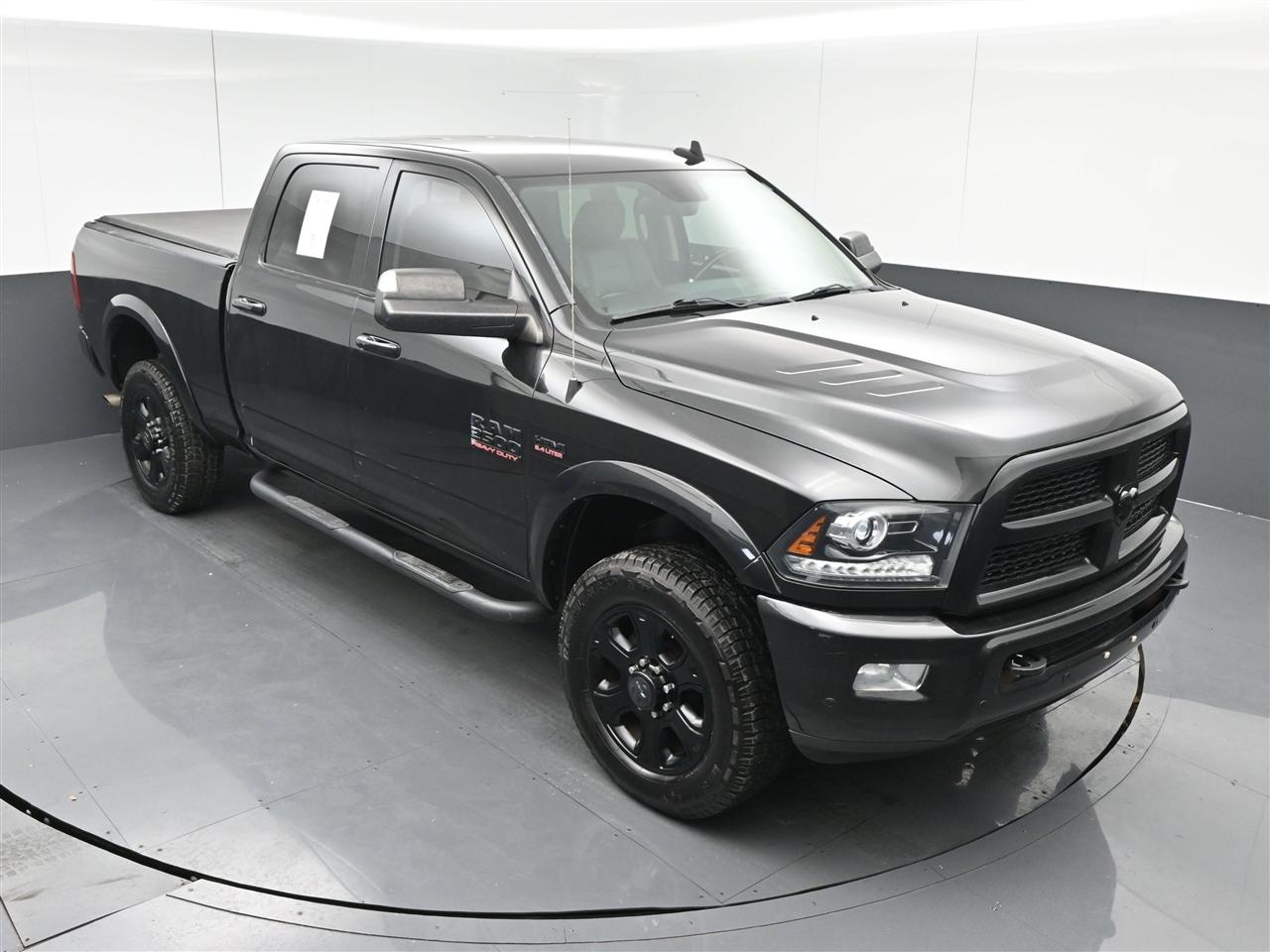RAM 2500 Laramie Crew Cab SWB 4WD 2017