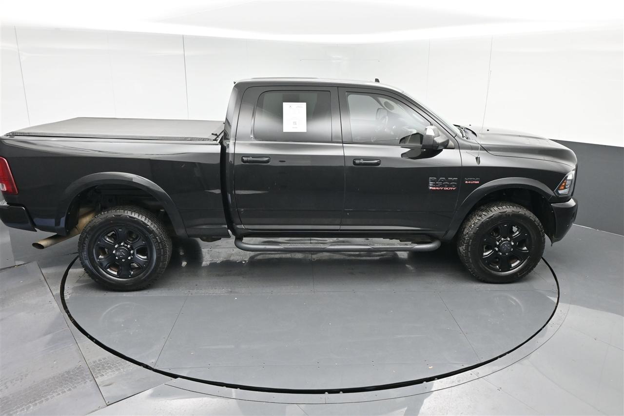 RAM 2500 Laramie Crew Cab SWB 4WD 2017