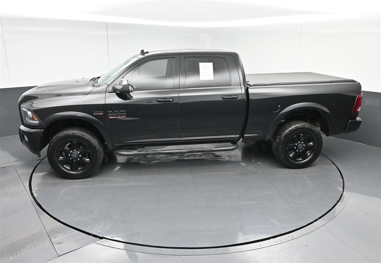 RAM 2500 Laramie Crew Cab SWB 4WD 2017