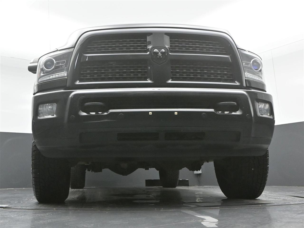 RAM 2500 Laramie Crew Cab SWB 4WD 2017