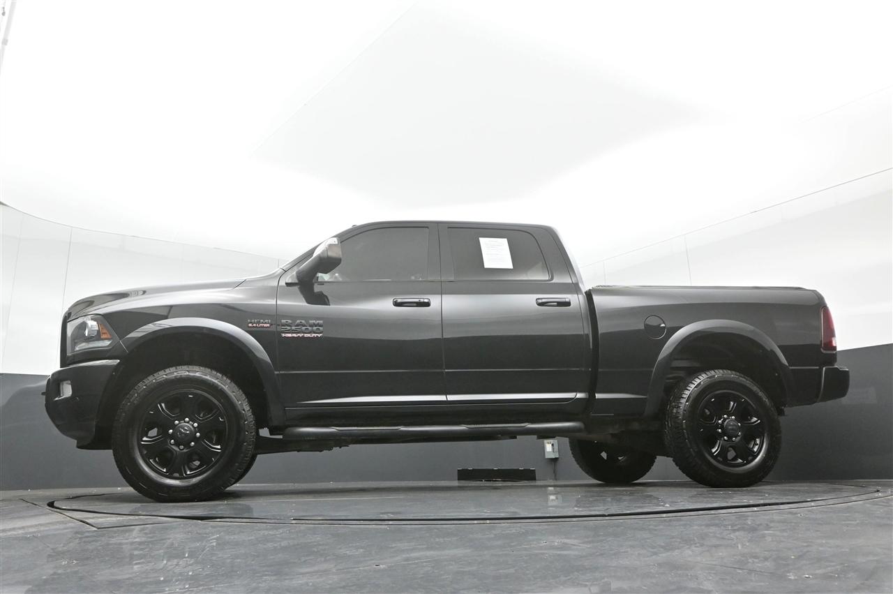 RAM 2500 Laramie Crew Cab SWB 4WD 2017