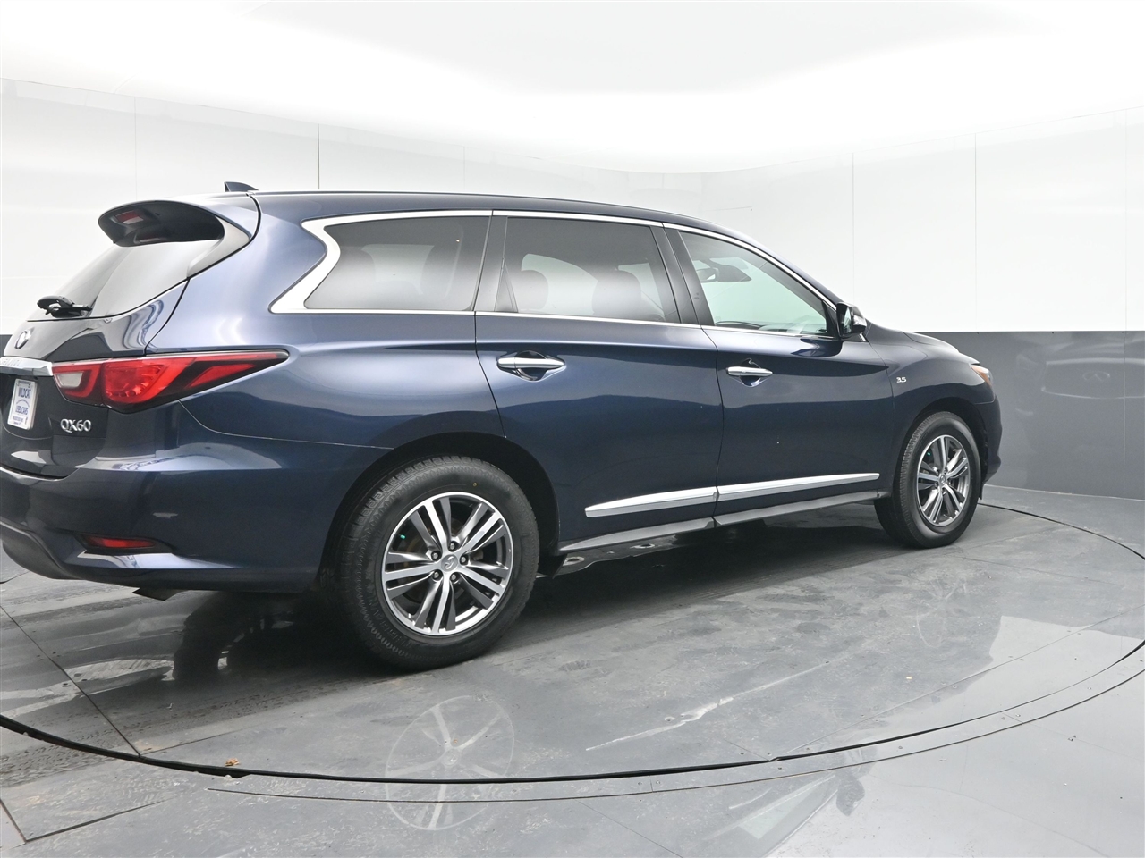 Infiniti QX60 PURE AWD 2020