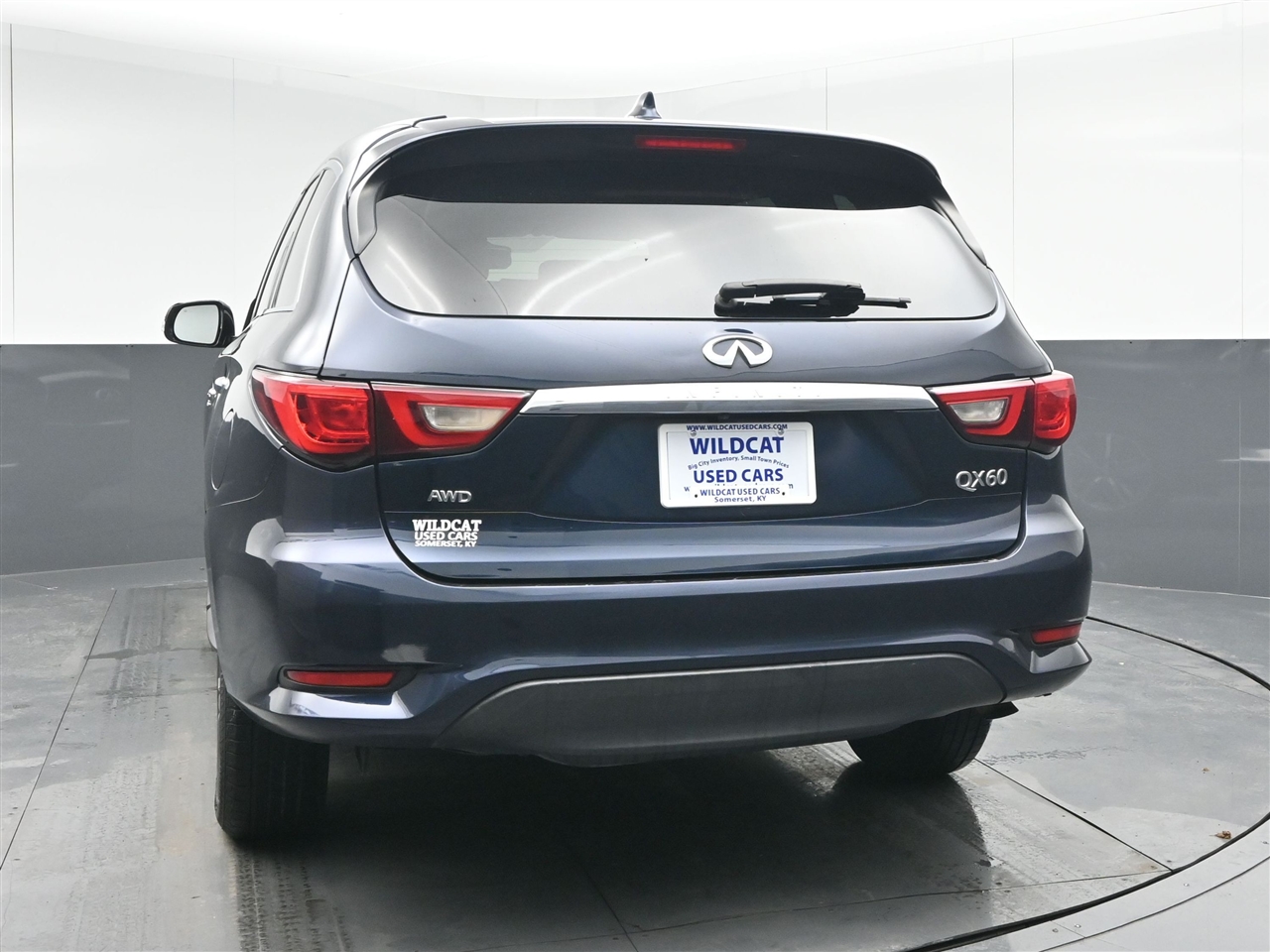 Infiniti QX60 PURE AWD 2020