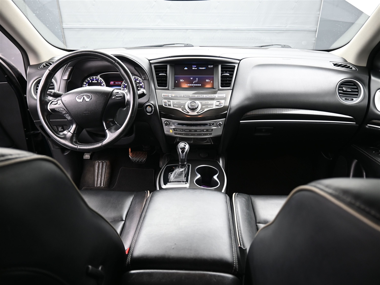 Infiniti QX60 PURE AWD 2020