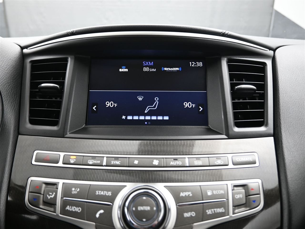 Infiniti QX60 PURE AWD 2020