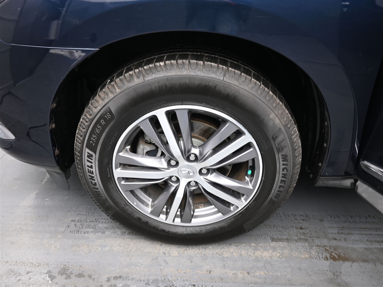 Infiniti QX60 PURE AWD 2020