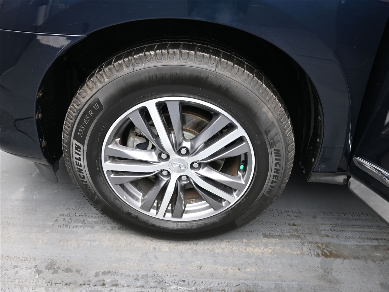 Infiniti QX60 PURE AWD 2020