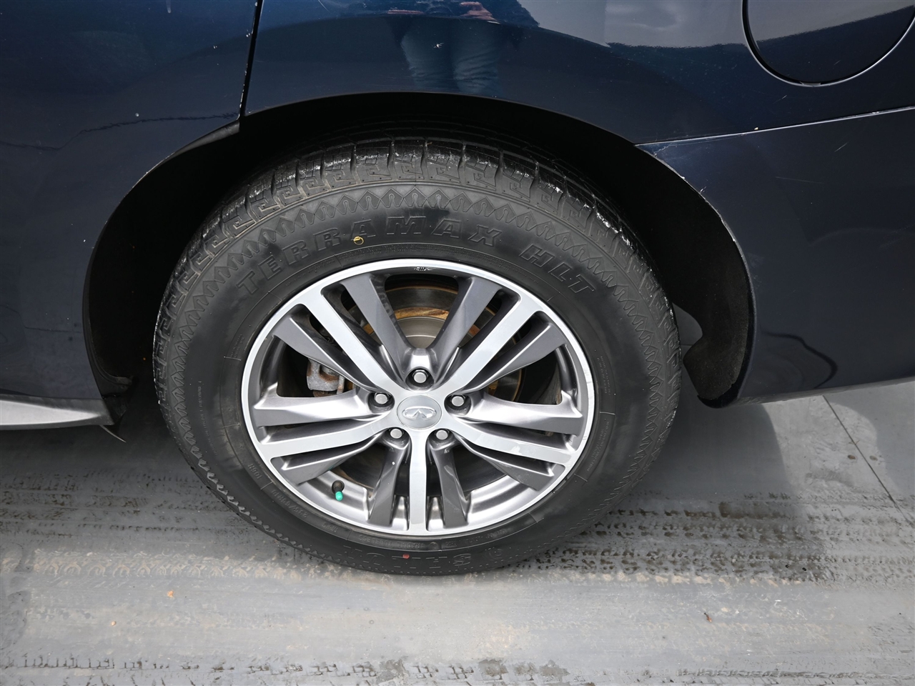 Infiniti QX60 PURE AWD 2020