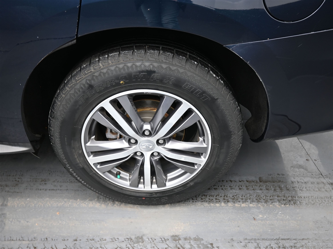 Infiniti QX60 PURE AWD 2020