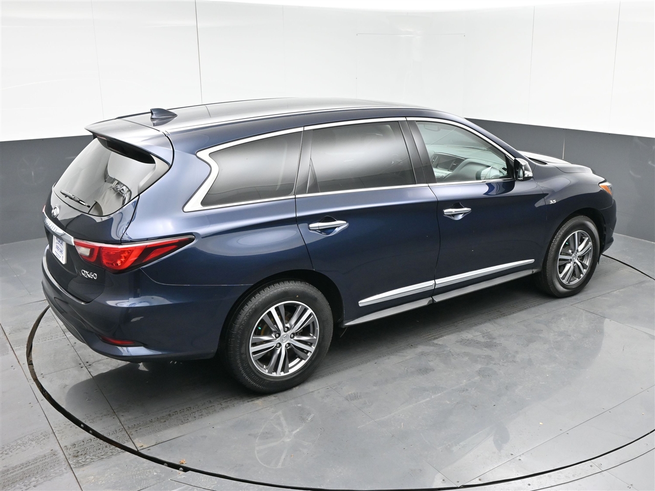 Infiniti QX60 PURE AWD 2020