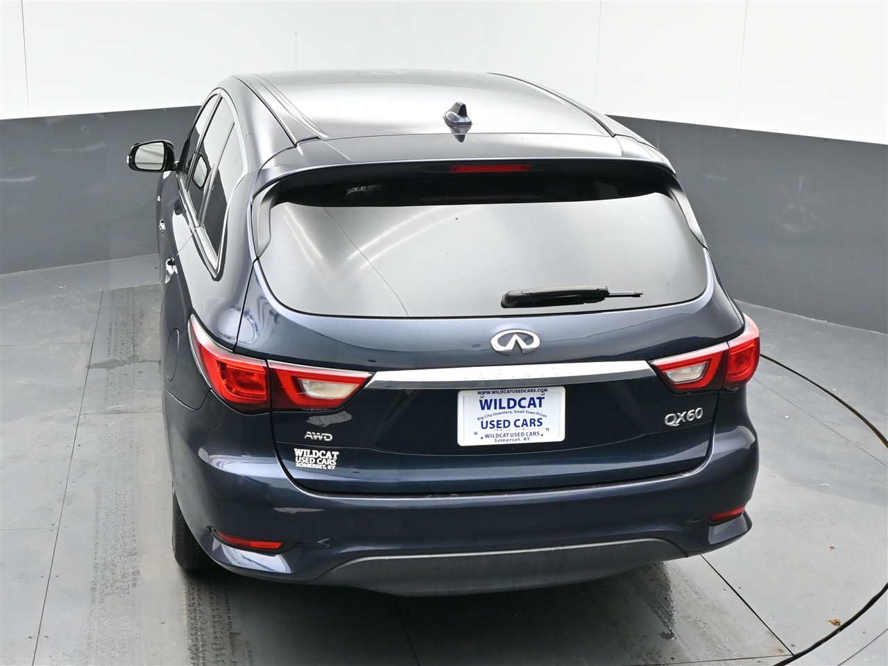 Infiniti QX60 PURE AWD 2020