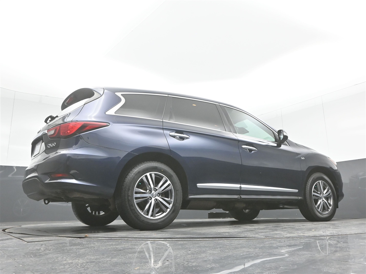 Infiniti QX60 PURE AWD 2020