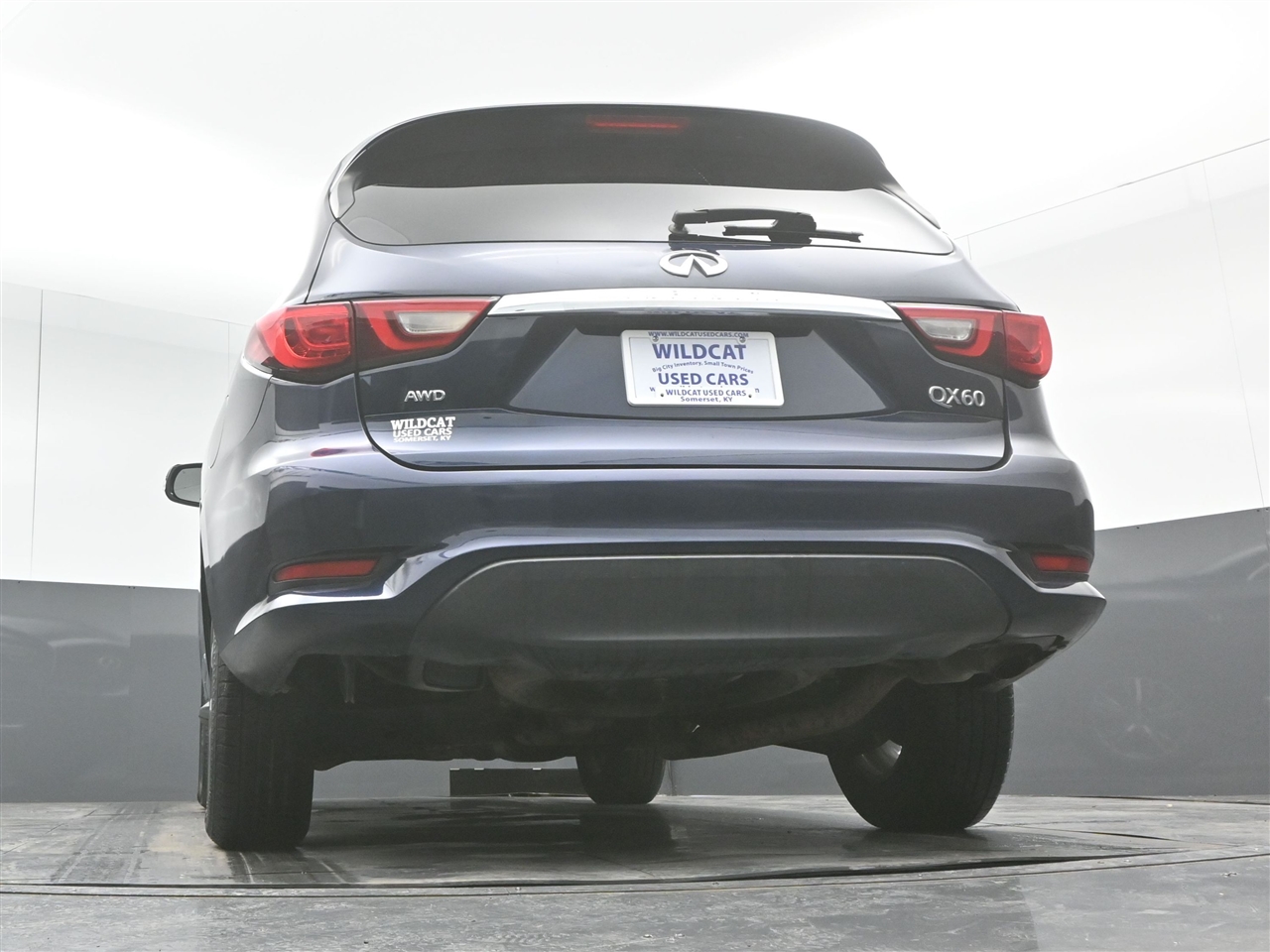 Infiniti QX60 PURE AWD 2020