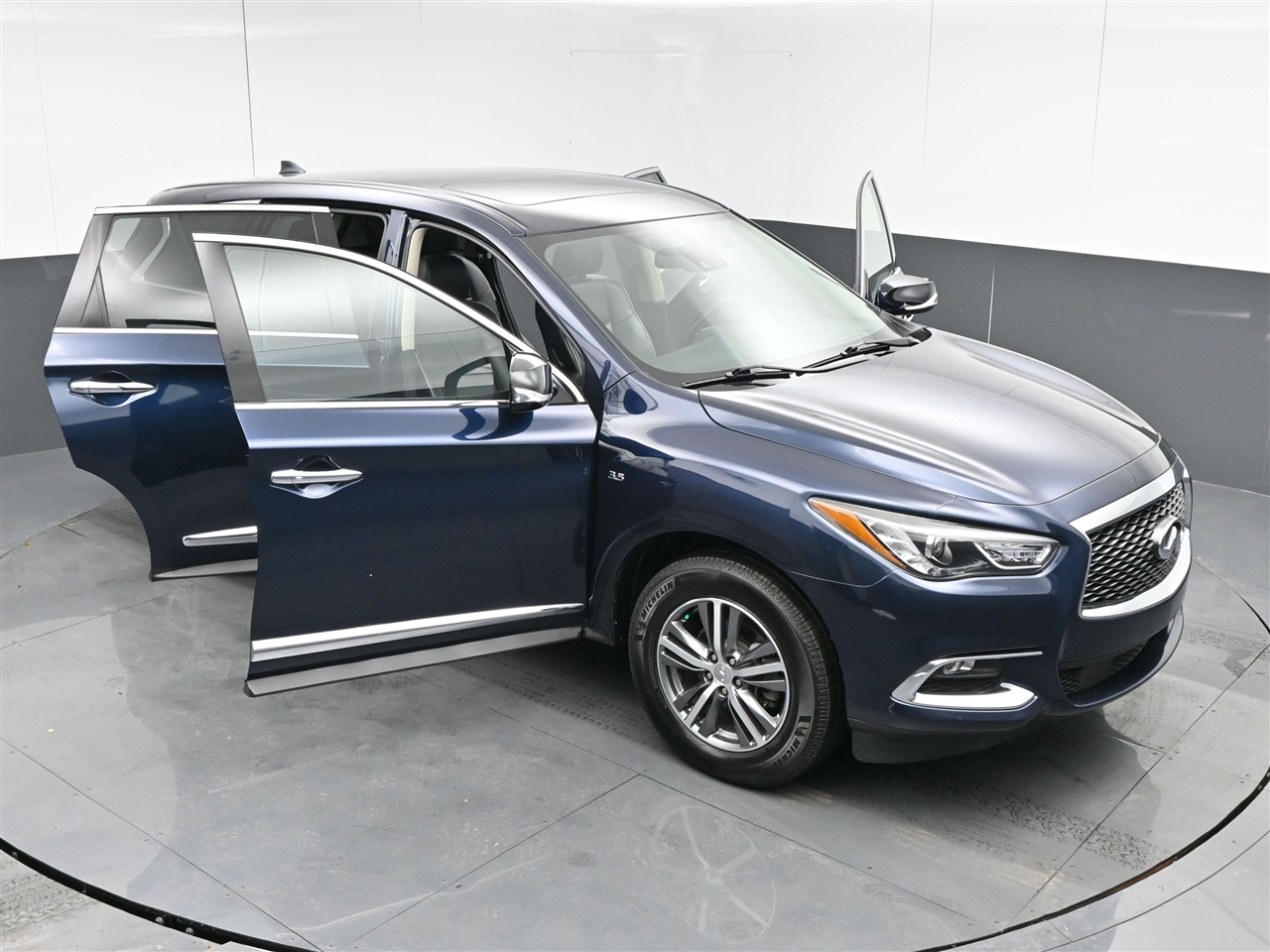 Infiniti QX60 PURE AWD 2020