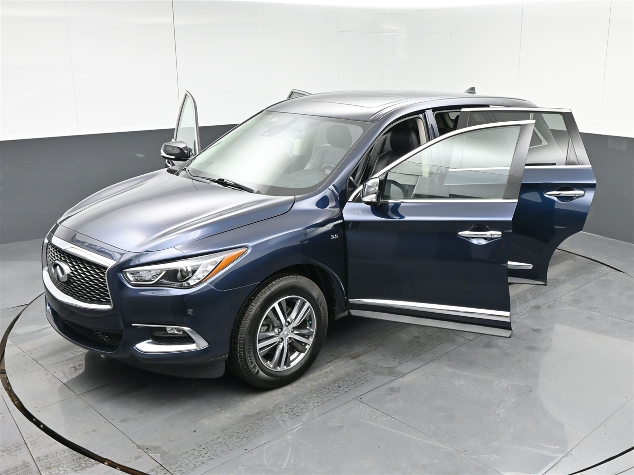 Infiniti QX60 PURE AWD 2020