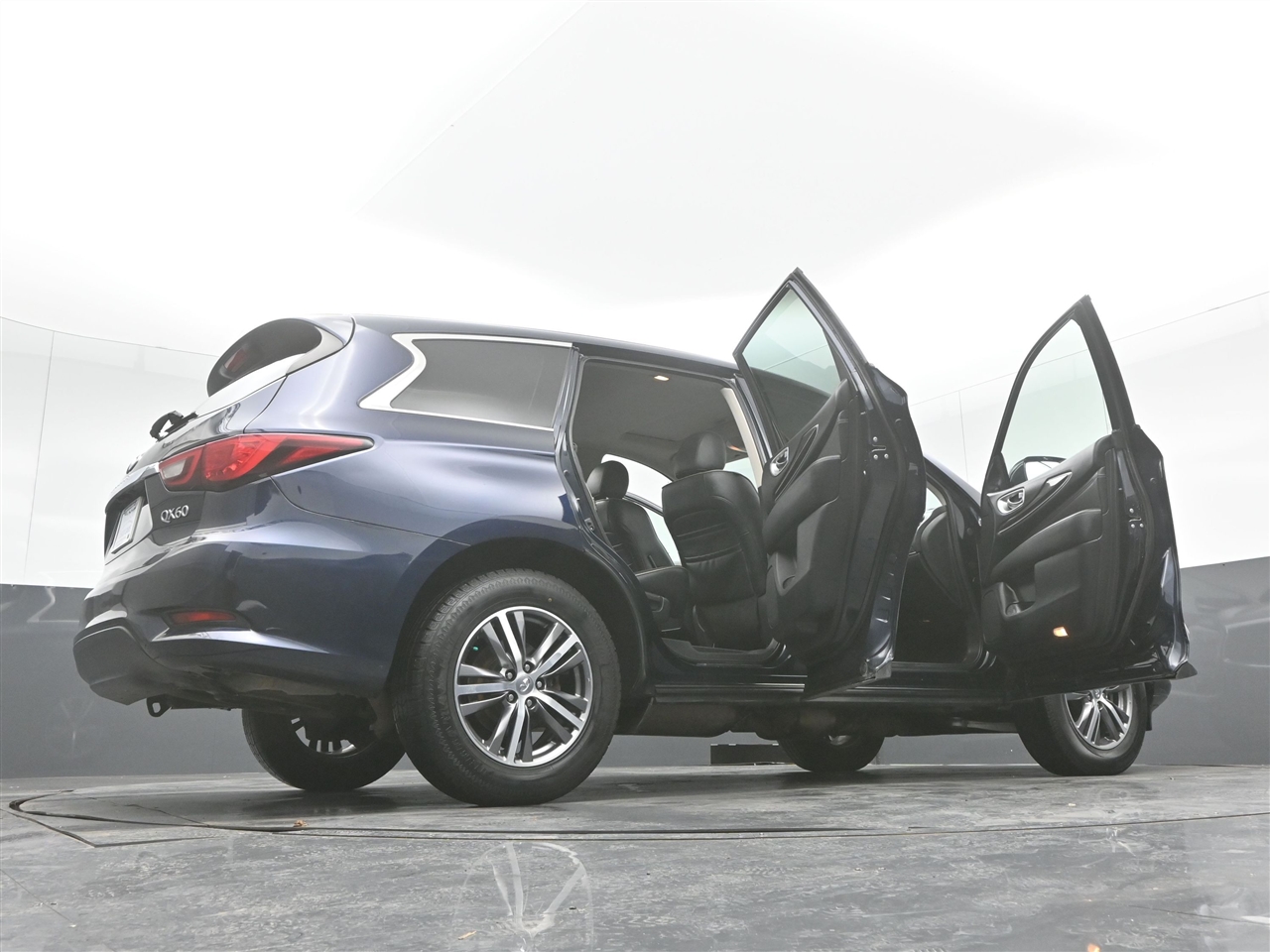 Infiniti QX60 PURE AWD 2020