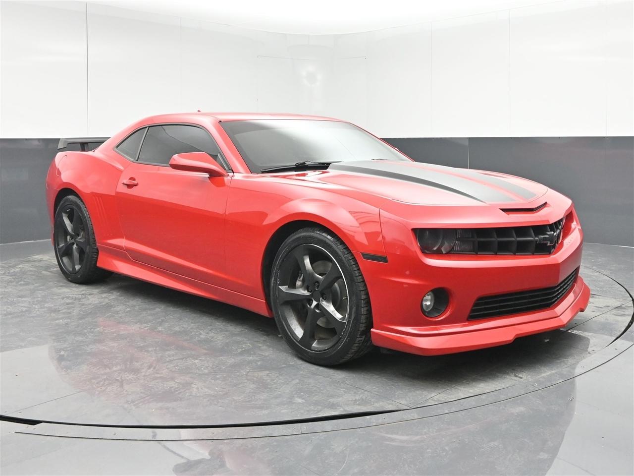 2012 Chevrolet Camaro 2SS Coupe