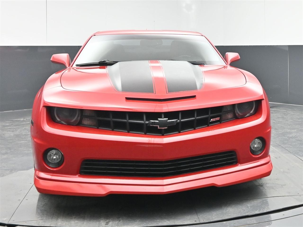 Chevrolet Camaro 2SS Coupe 2012