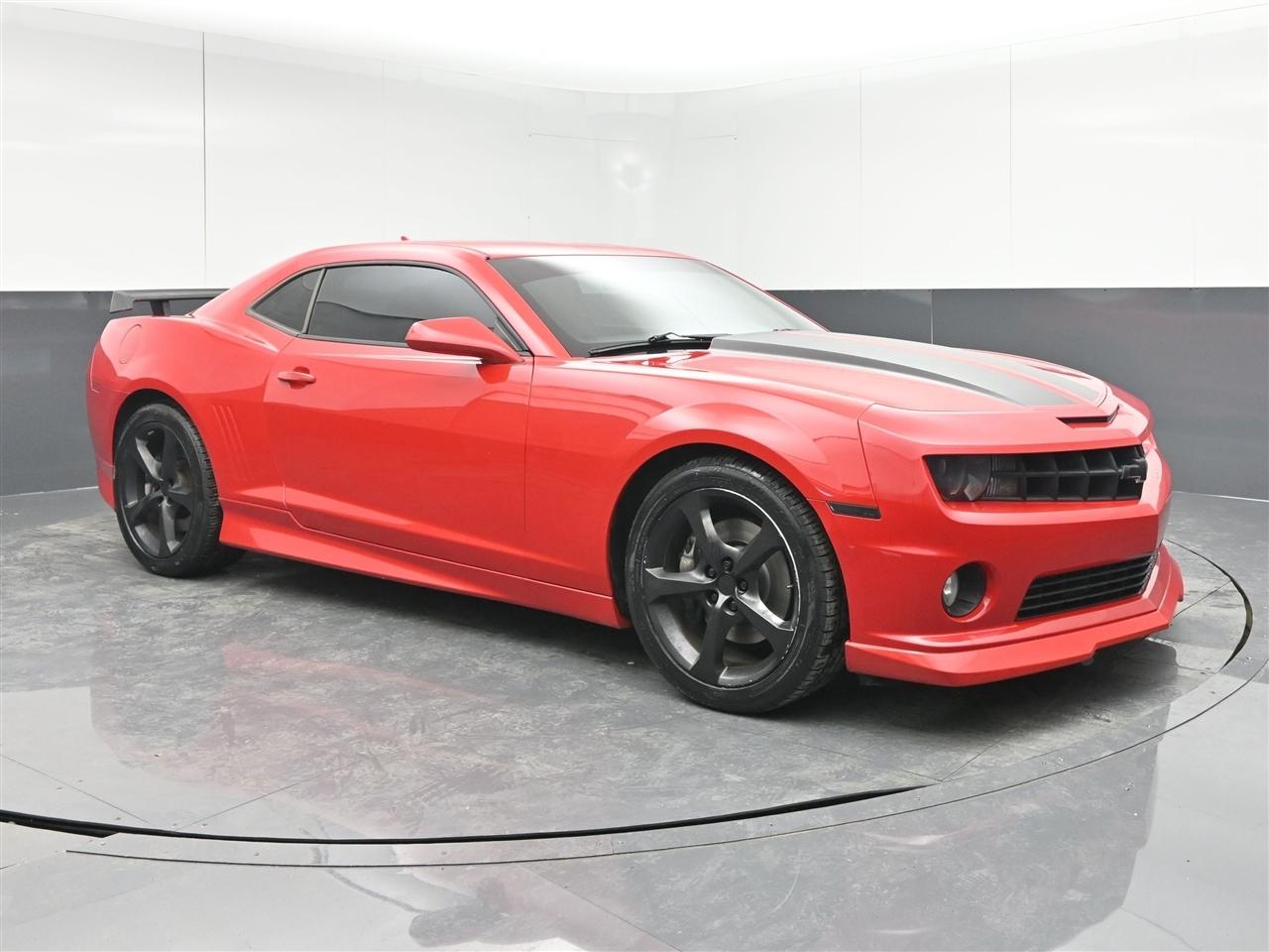 Chevrolet Camaro 2SS Coupe 2012