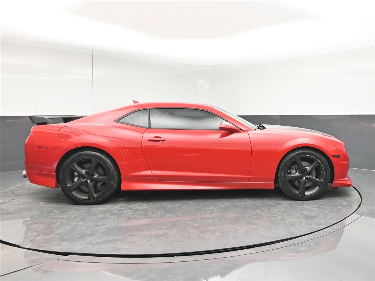 Chevrolet Camaro 2SS Coupe 2012