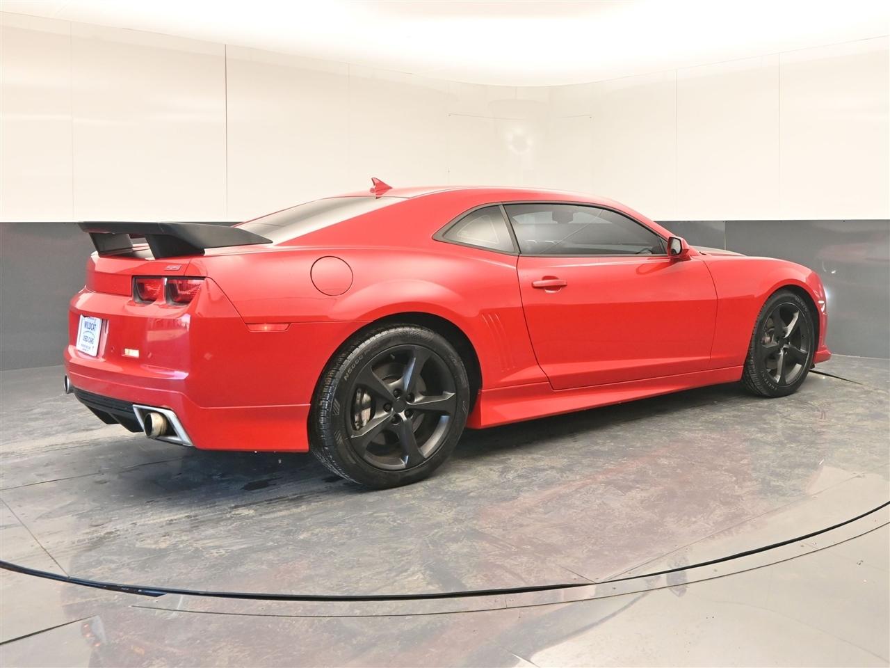 Chevrolet Camaro 2SS Coupe 2012